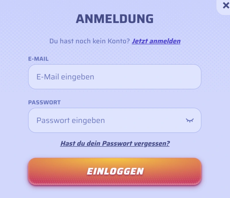 SpinRollz Login